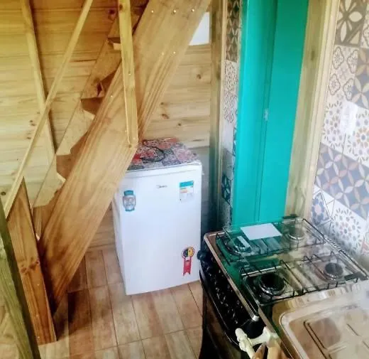 Cabanas Do Wolff - Verde إيمبيتوبا 0*,  البرازيل