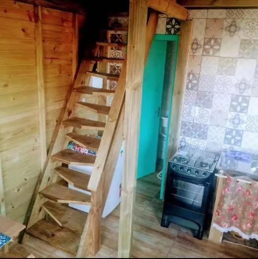 Cabanas Do Wolff - Verde إيمبيتوبا البرازيل