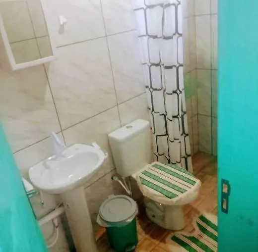 Cabanas Do Wolff - Verde Imbituba  Σαλέ Imbituba (Santa Catarina)