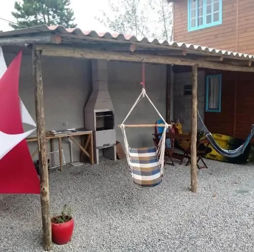 Σαλέ Cabanas Do Wolff - Verde Imbituba
